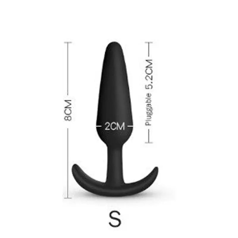 Silicone plug anal butt plug analplug dilatador dildo próstata massageador adulto jogos sexy brinquedos para homens mulheres casais sexo feminino