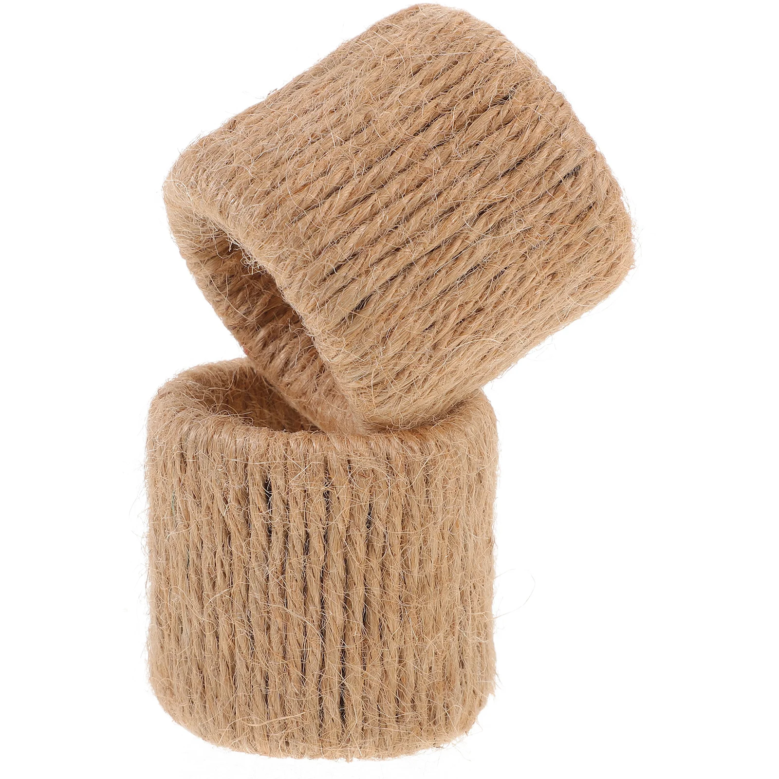 

2Pcs Rustic Napkin Rings Rope Holders Wedding Dining Table Party Decoration Serviette Rings Napkin Holder Serviette Clasp
