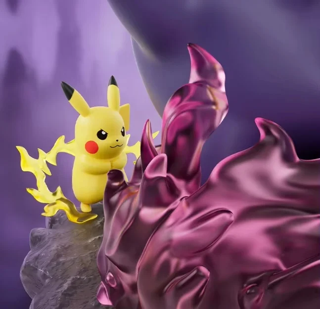 nuevas-figuras-de-accion-originales-de-pikachu-full-power-battle-lucario-gengar-figuras-de-anime-pikachu-adorno-de-escritorio-juguete-de-regalo