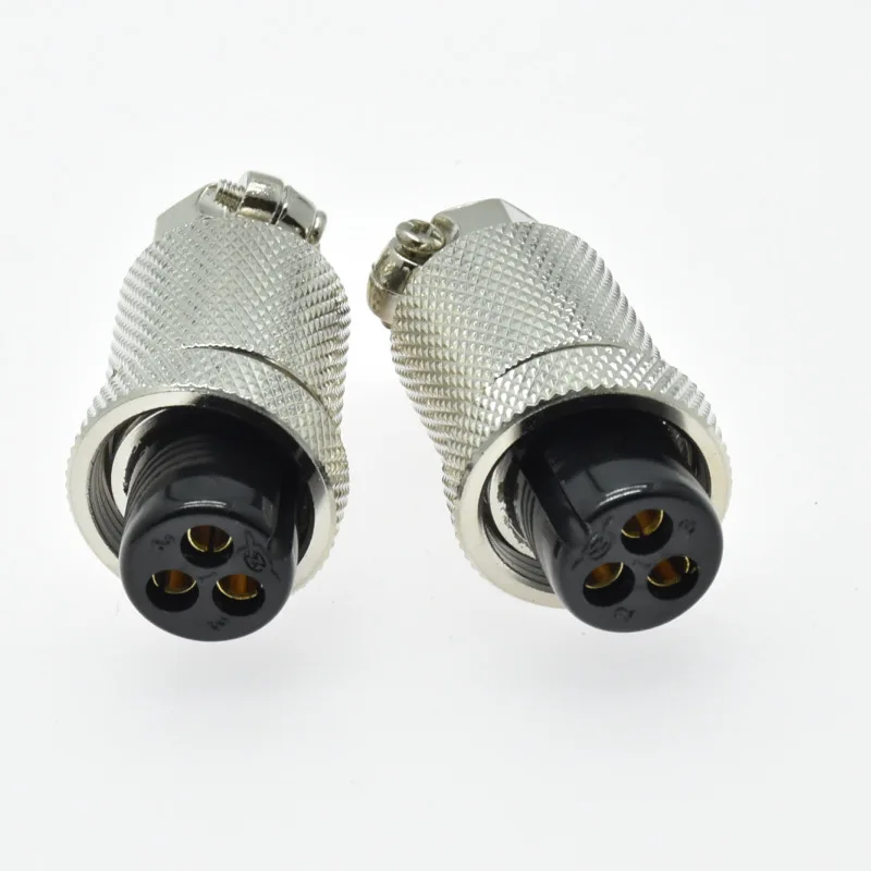 

5pcs Product quality is up to standard. Supply circular connector 18M series connector -3A cable female plug 18M EL Products