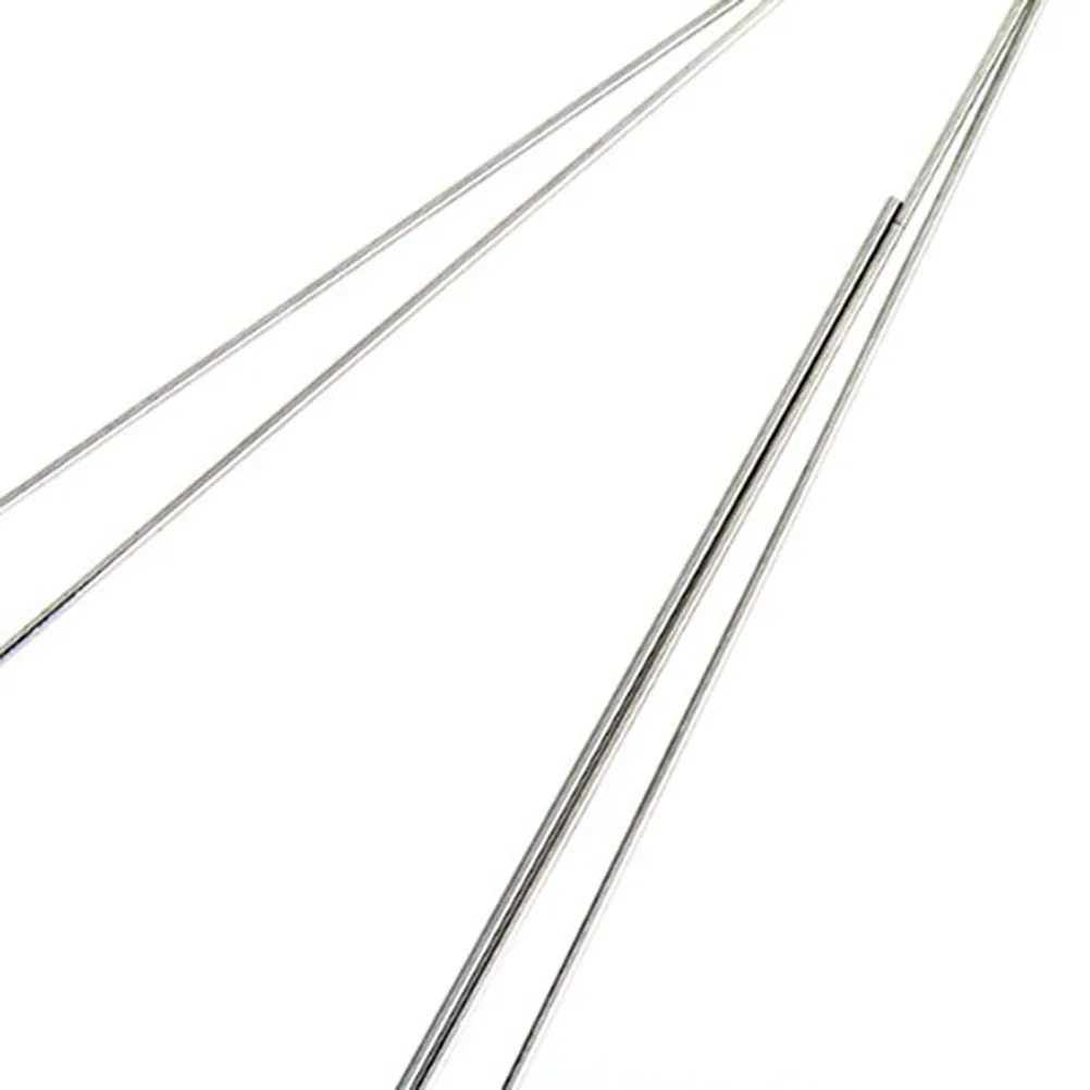 5Pcs 0.3mm Airbrush Needle Set Stainless Steel Precision Engineered for Fine Line Spray Patterns Professional Hobbyist Use