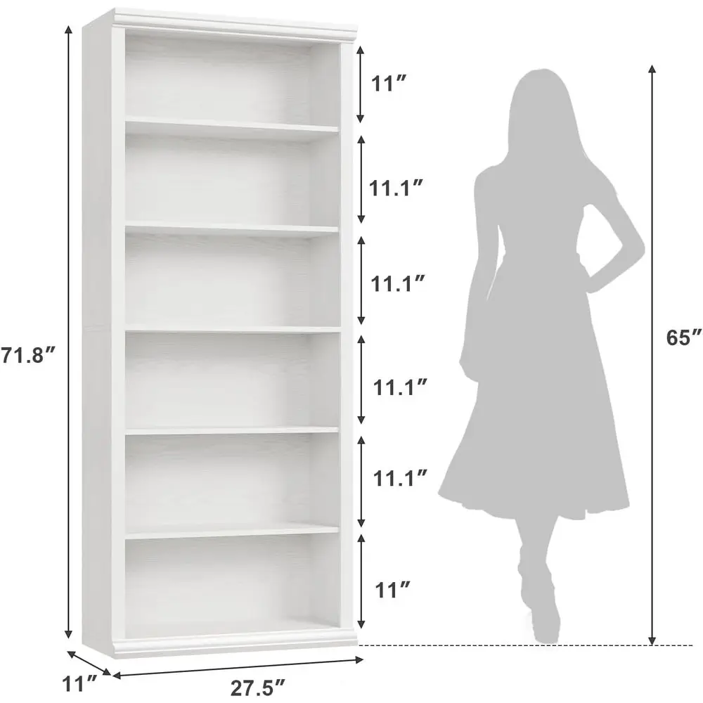 Bookcase and Bookshelves, 28
