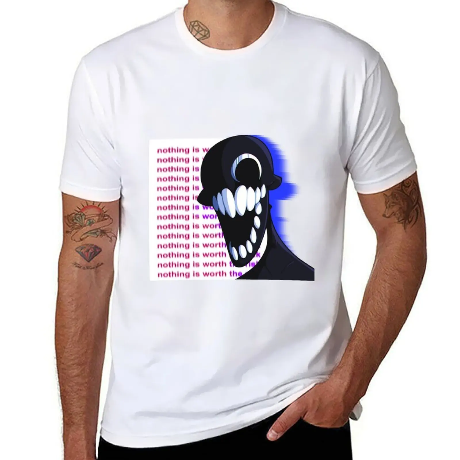 

Mandela Catalogue N T-Shirt mens graphic t shirts t shirts with prints t shirts for man cotton funny T-Shirt