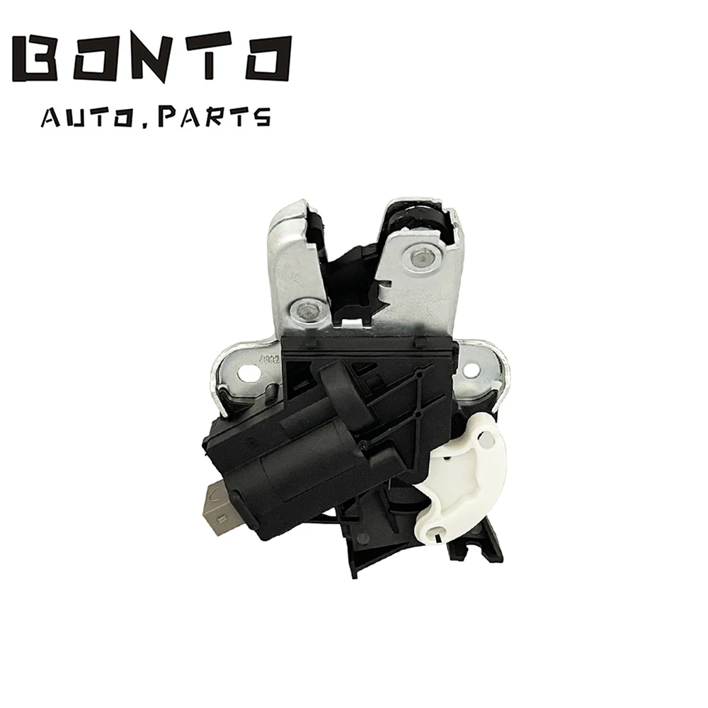 BONTO Rear Trunk Boot Lid Lock Latch Actuator For VW Passat B7 EOS Jetta CC for Audi A6 C6 A4 A5 A8 OEM:4F5827505C 4F5827505D