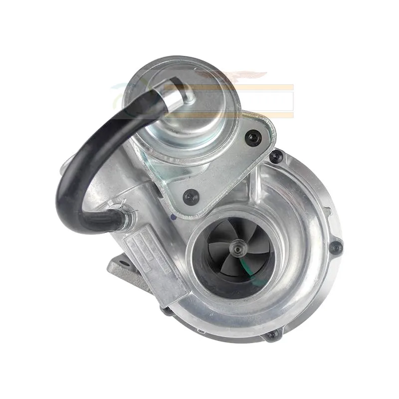 Turbo RHF5 KHF5-1A VR15 VR12A 28200-4X300 OK551-13700C Turbocharger For KIA Carnival I 2.9TDI 1999-2006 J3 CR J3CR 2.9L TCI CRDI view 3