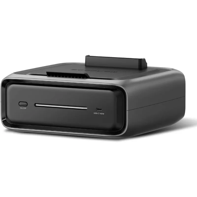 Portle Power Station Wh LiFePO4 Expansion Battery Built-in 0W USB-C Port Charging Discharging