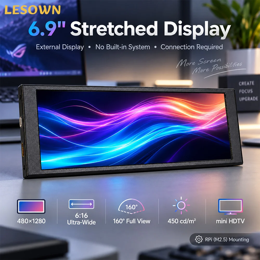 LESOWN 6.9