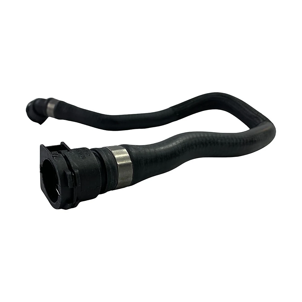 17127508043 Radiator Coolant Overflow Tank Hose Fit For BMW 7 Series 760Li 760i 2002-2015