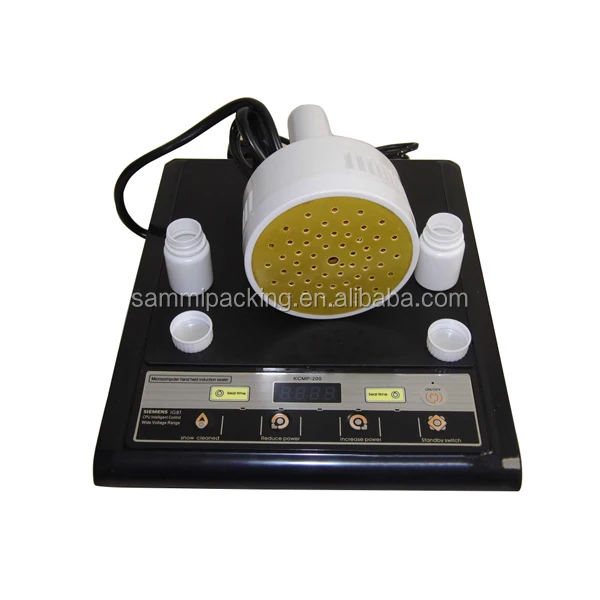 

Economic Handheld Induction Sealing Machine,Manual Induction Sealer,Aluminium Foil Lid Induction Sealer 20-100mm