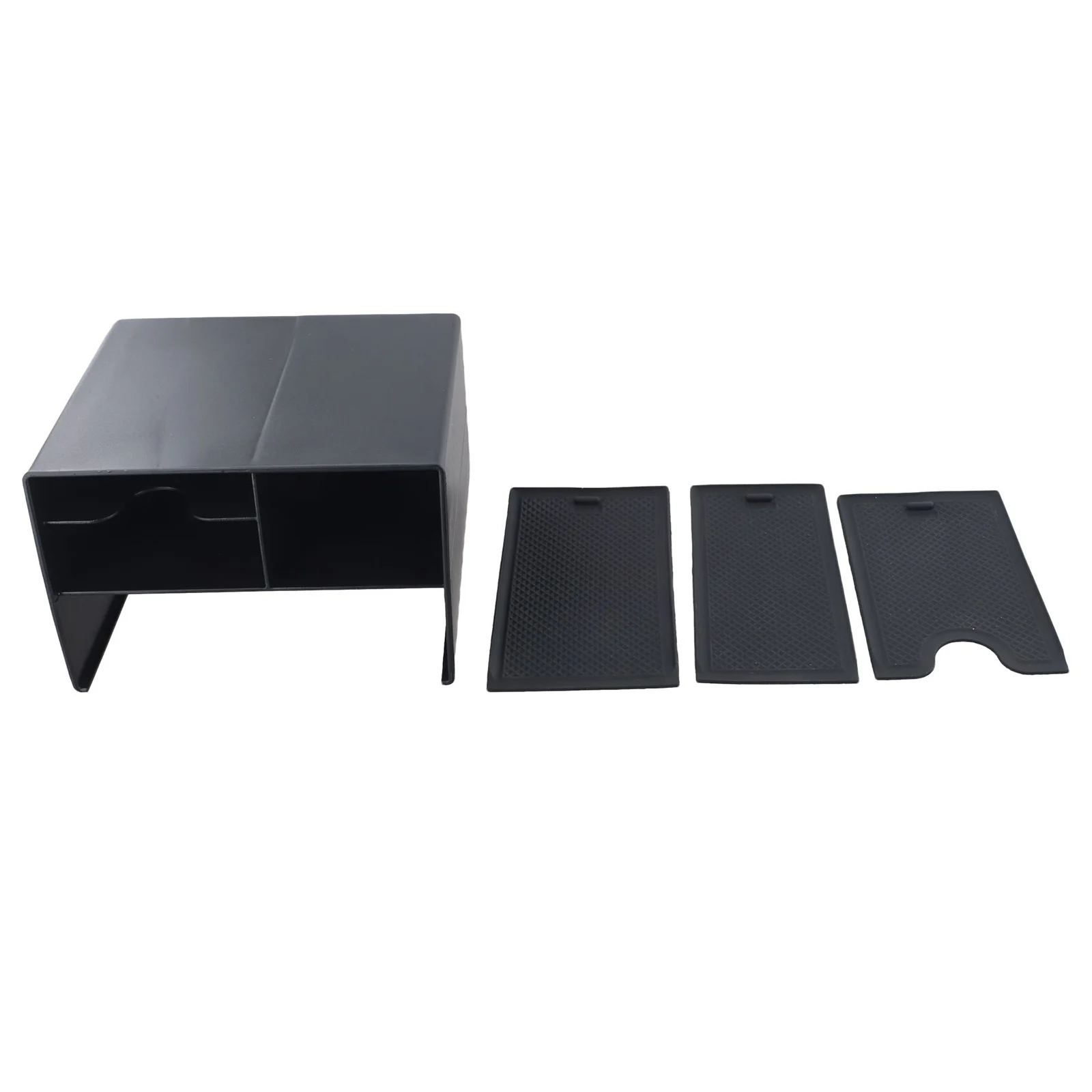 Organization Solution Cross LHD Storage Box 10*18*16cm Car Console Organizer Maximized Space Utilization For Corolla Cross