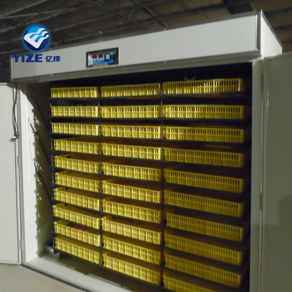 

3000 Eggs Automatic Incubator/incubator Controller Digital/energy Saving Egg Incubator