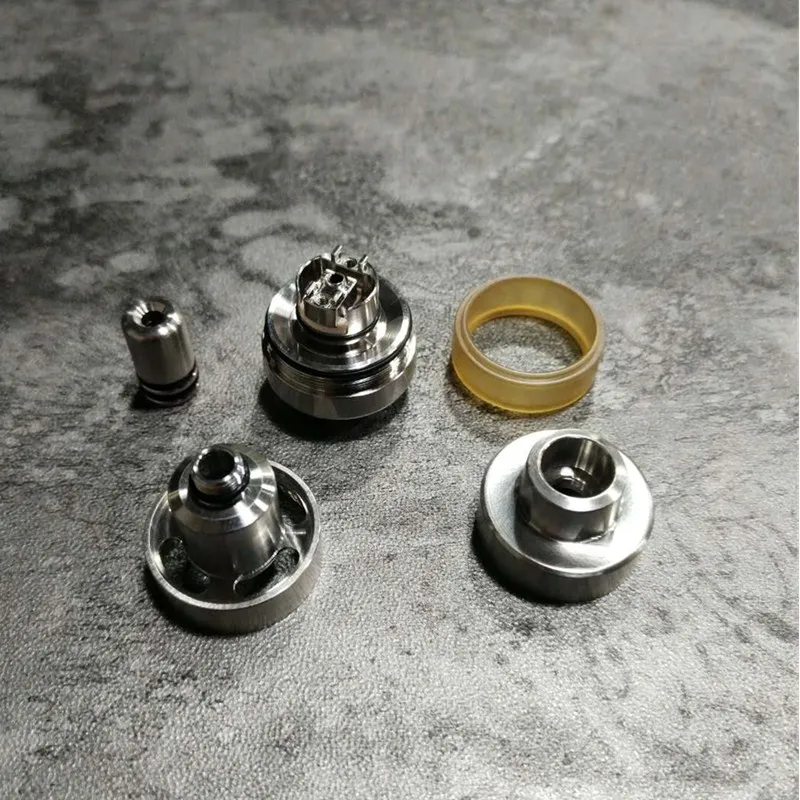 Kayfun Lite RTA PEI PU 2 3.5 22 24 MTL Vaper 510 Vape Box Mod atomizer tank for coils & atomizers - gallery image 3