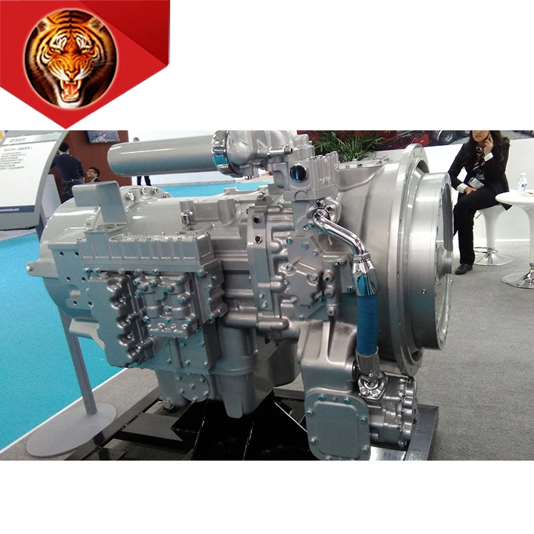 Allison 4700OFS 447KW/600HP For F800 Mud Pump Transmission Gear Box