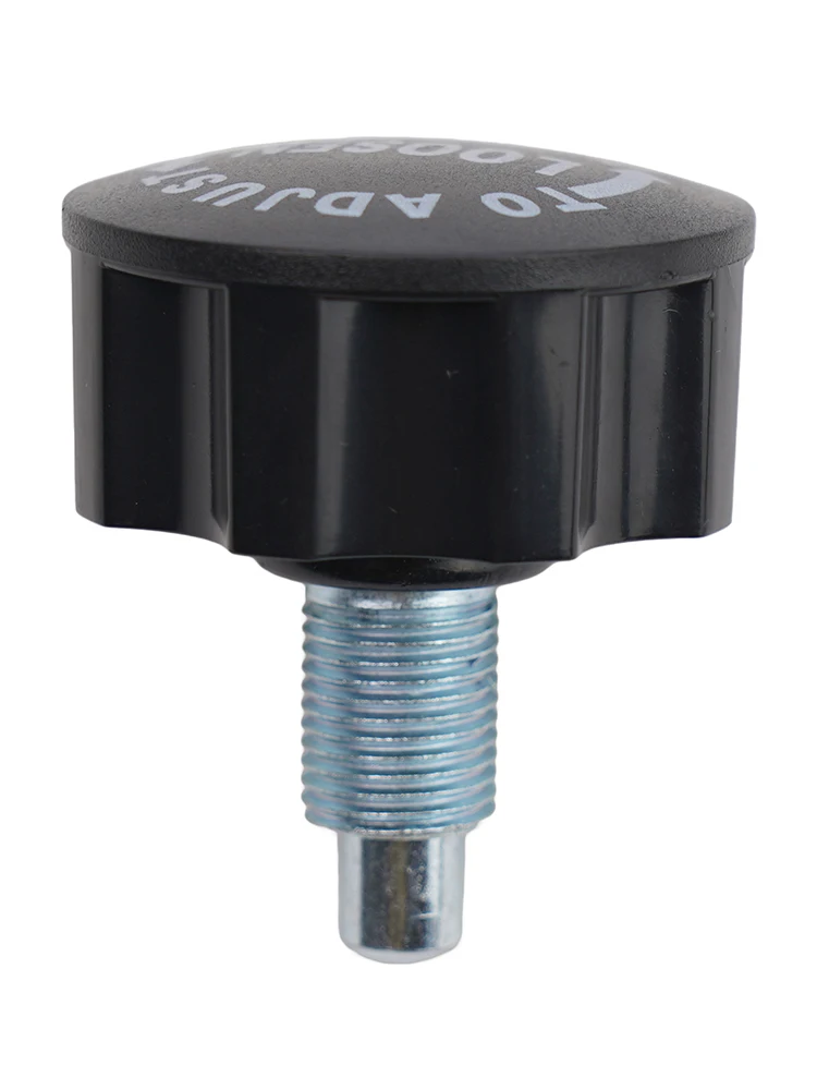 Replacement Pull Pin Spring Knob With M18-Screw For Exercise Bike Fitness Equipment Locking Pin Accessory Black image 5