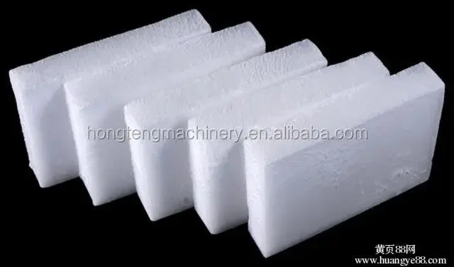 Dry Ice Block Machine Slices Solid CO2 Making Machine for Industrial Use