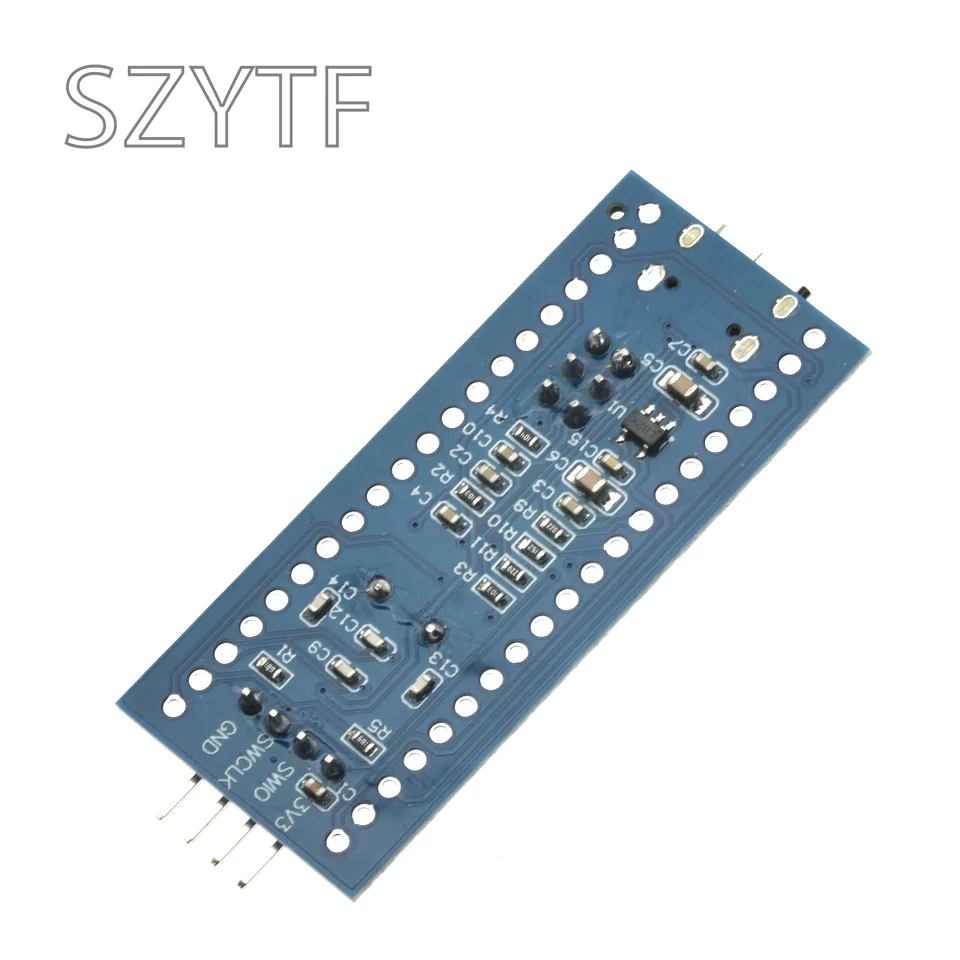 STM32F103C8T6 APM32F103CBT6 ARM STM32 Minimum System Development Board Module TYPE-C For Arduino