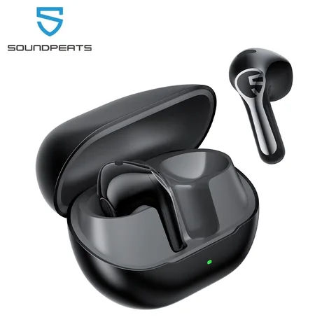 SOUNDPEATS Air6 HS беспроводные наушники  Bluetooth 6.0