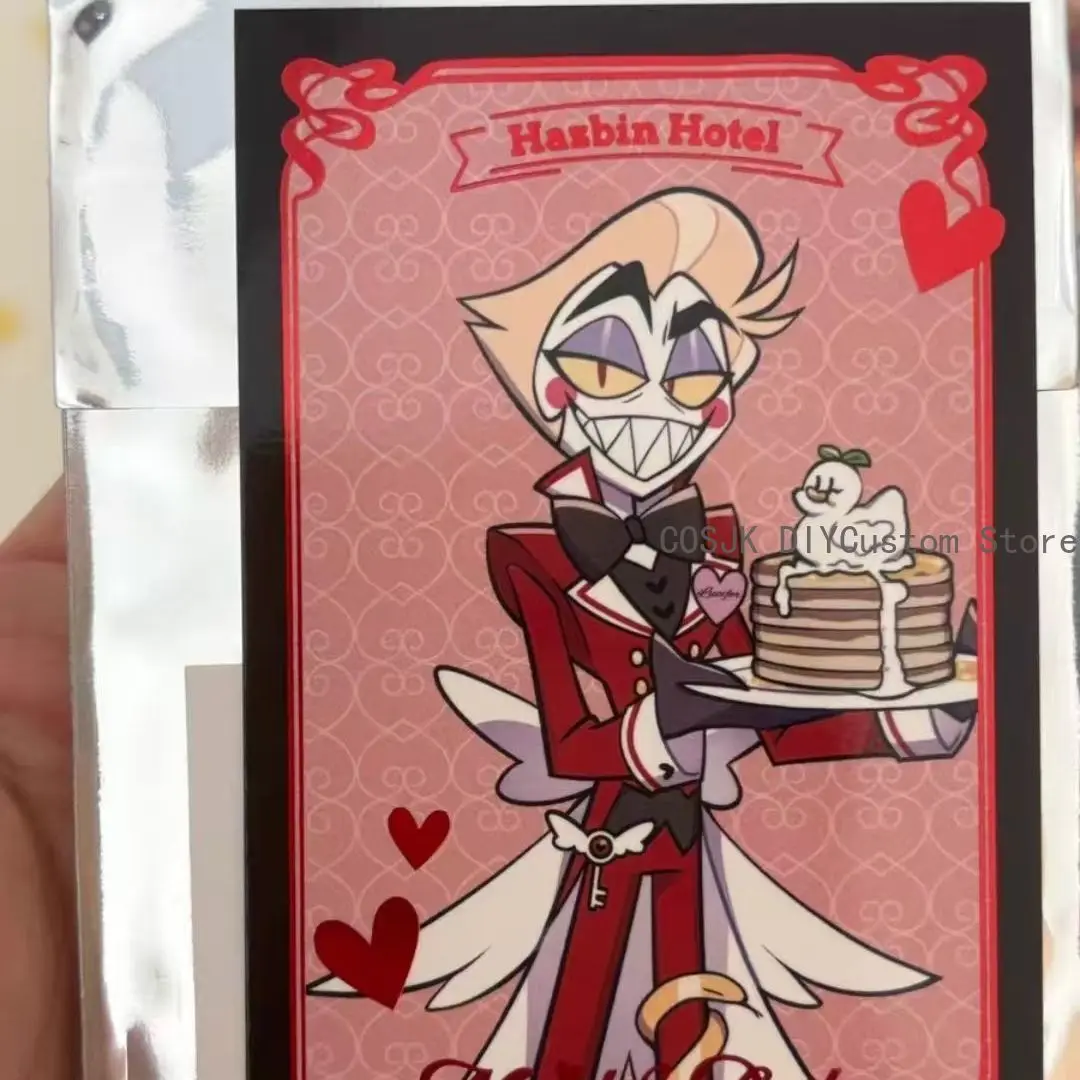 لا توجد سمات لعبة أنيمي كوسبلاي ليتل بطاقة بولارويد بطاقة بريدية مجموعة إشارات مرجعية لمحبي هدية الهالوين #2