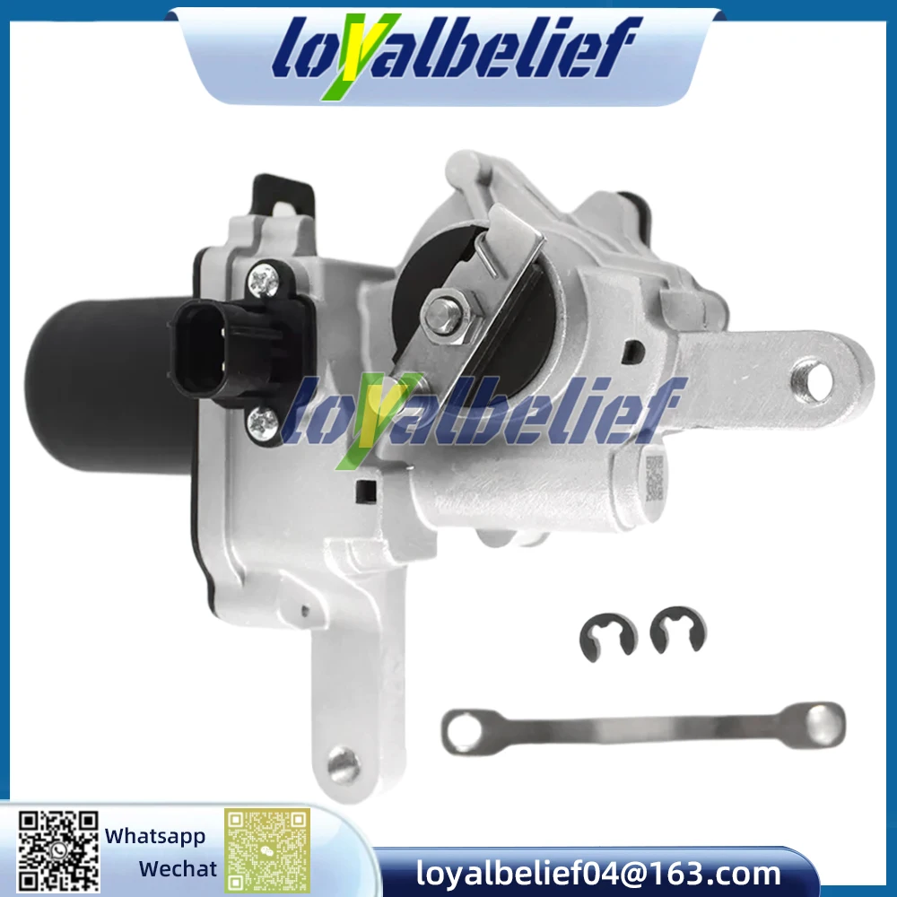 Electronic Turbo Actuator For Toyota Hilux 3.0 D4D 171 HP 1KD-FTV 17201-0L040 17201 0L040 1720130110 CT16V