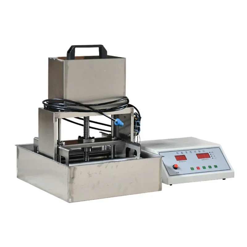 Low temperature compliance tester y y