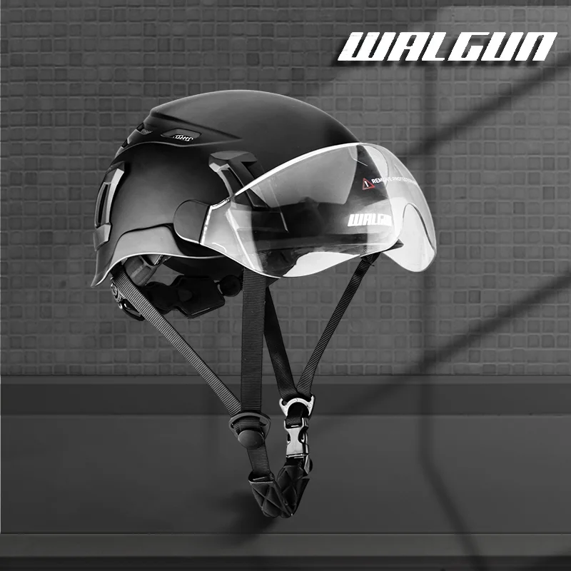 

WALGUN Cycling Helmet Multifunctional Bicycle Helmet Construction Outdoor Rescue Tactical High Quality Head Protection Cap 53-63