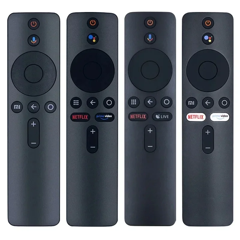 Good things to enhance happiness ，Smart Bluetooth Remote TV Receivce Remote  Controller，Suitable for Xiaomi TV，Google Assistant