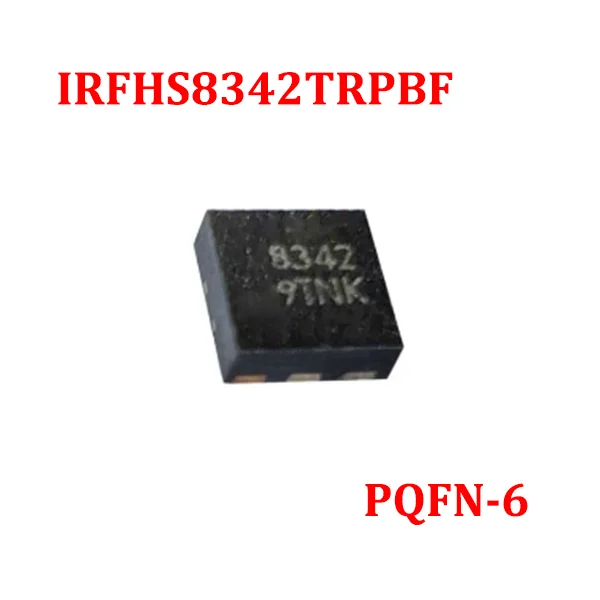 

10PCS/50PCS/100PCS IRFHS8342TRPBF IRFHS8342 MOSFET N-CH 30V 8.8A/19A PQFN-6
