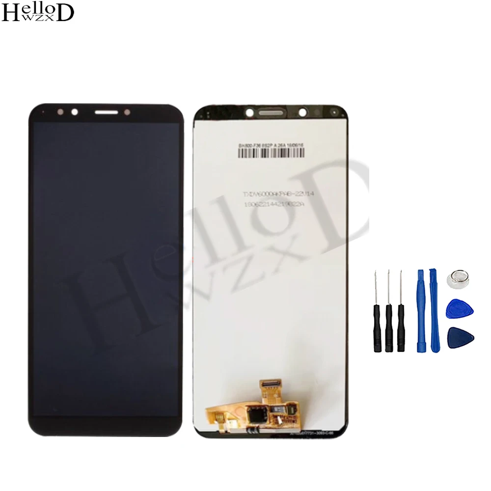 

New Tested LCD Display For HTC Desire 12 Plus 12+ Full LCD Display Touch Screen Digitizer Assembly Panel Replacement