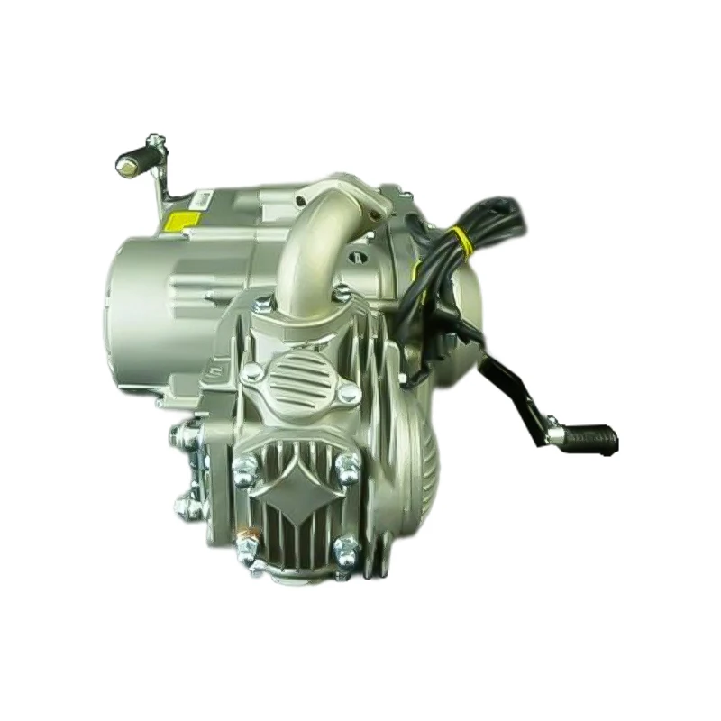 Original Quality Motor 4-Stroke YX140 140CC Engine Assy  Air Cooled Kick Start Manual For Pit bike Motorcycle