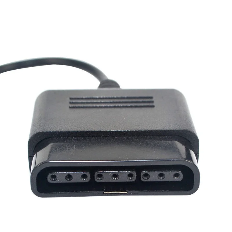 High quality For PS2 Play Station 2 Joypad GamePad to for PS3 PC USB Games Controller Cable Adapter Converter