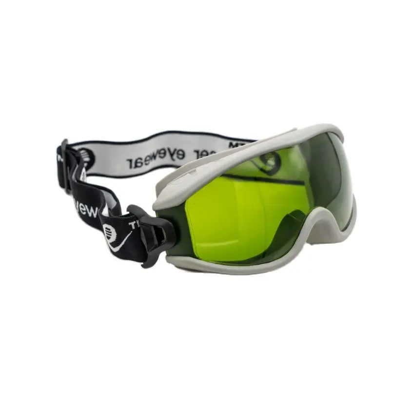 

Holmium Laser Safety Goggles with 1800-2200nm O.D 2+ and 190-400nm O.D 4+ VLT 25%