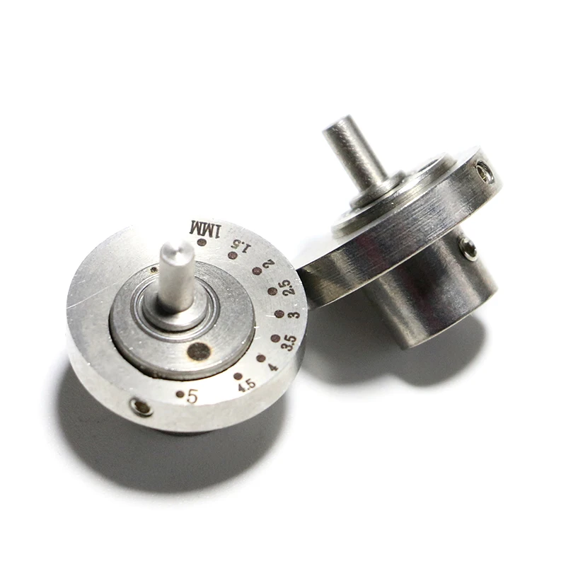 Stainless Steel Adjustable Cam Wheel Bearing Tattoo Machine Part Accessories Eccentric Wheel for Rotary Tattoo Machine