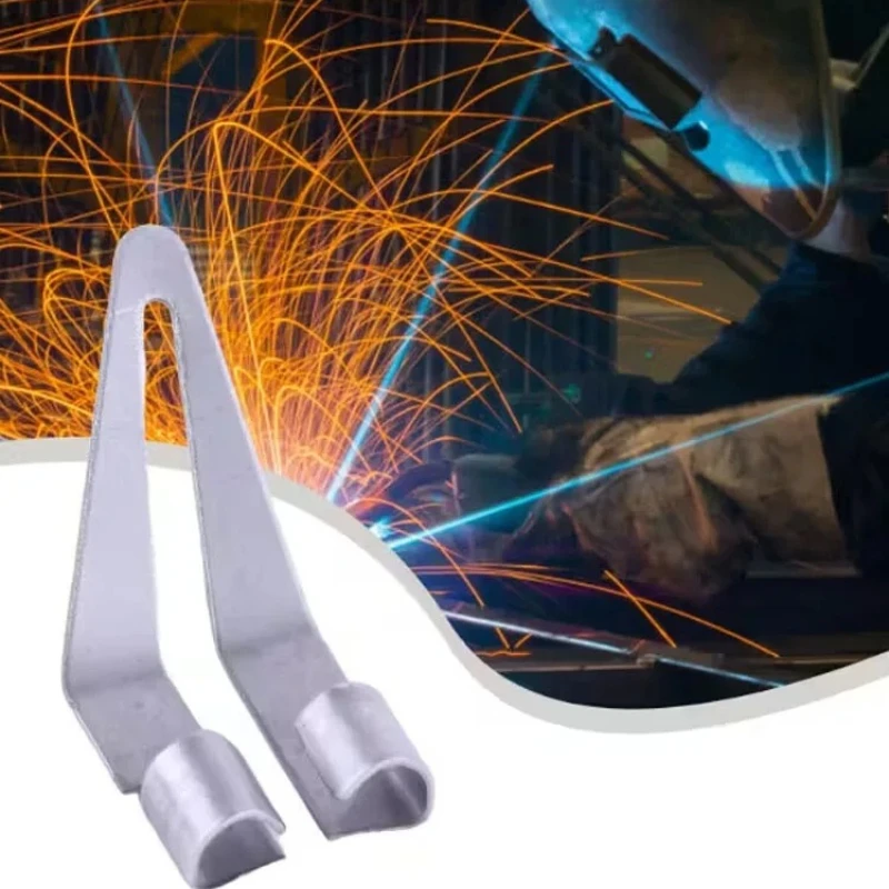 

Precision Engineered Welding Nozzle Attachments Anti Stick Surface Long Lasting Construction for Plastic Repair and Melting