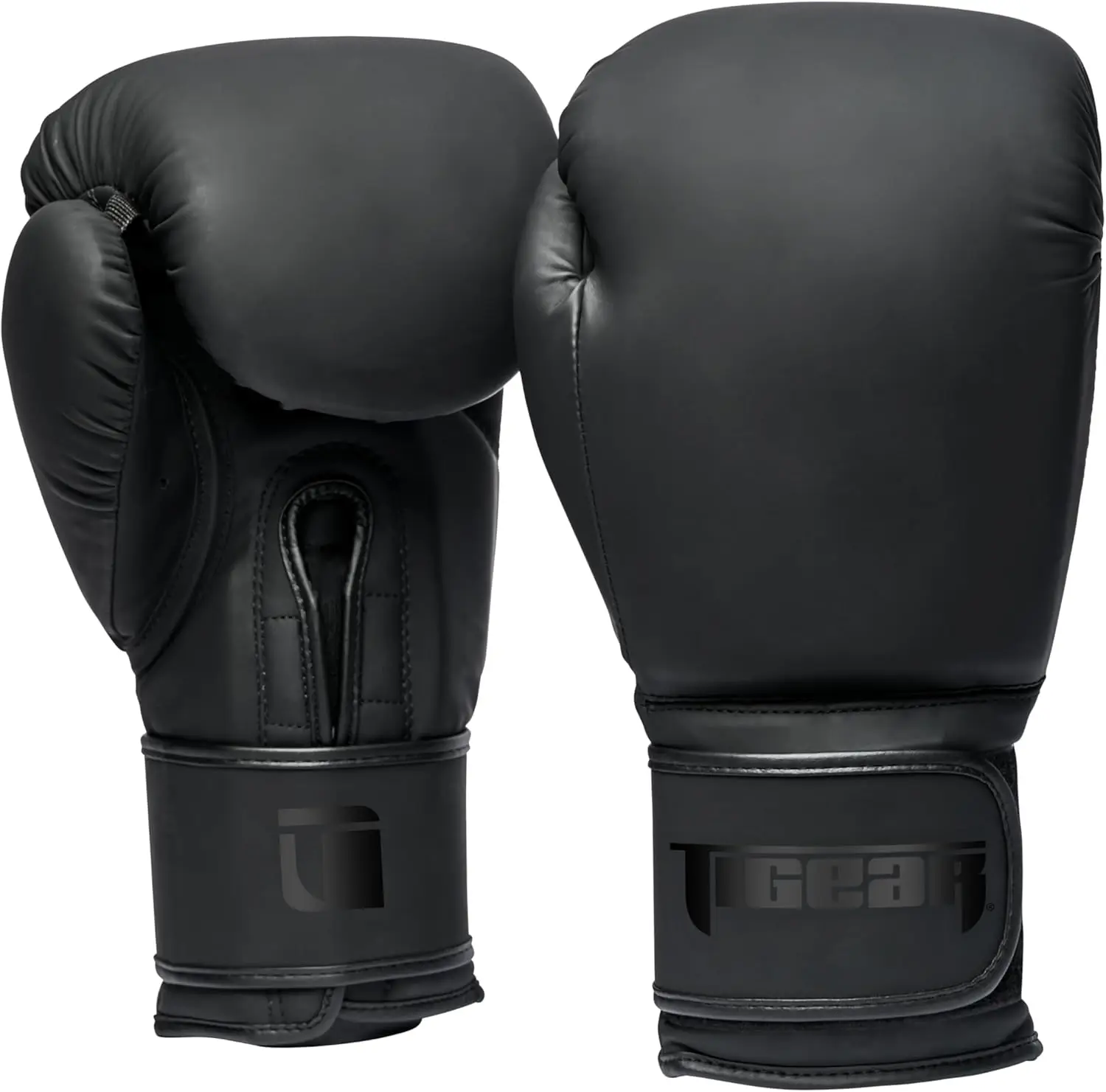 

Training Boxing Gloves for Men Women, Durable PU Leather for Heavy Bag, Muay Thai, MMA, Kickboxing, 6-16 Oz