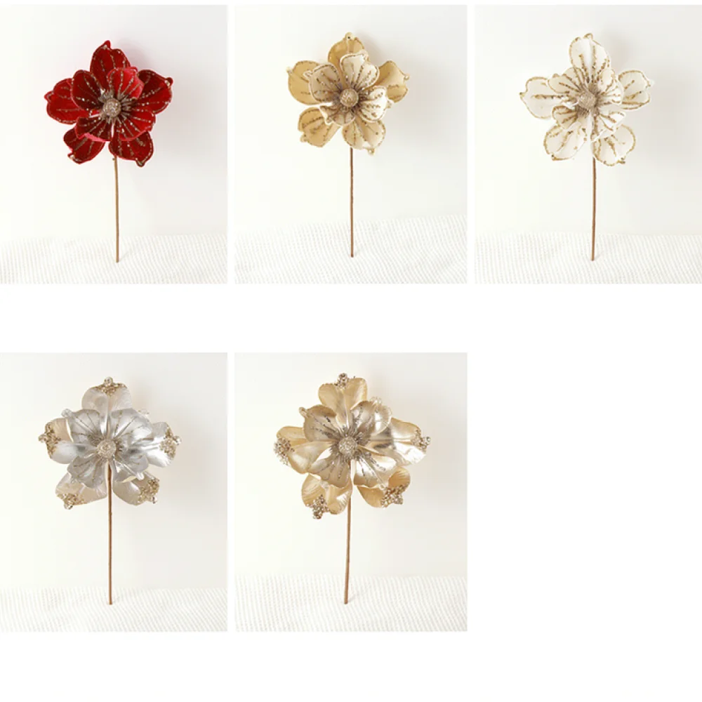 Elegante Tallo de Magnolia Art - Interior Design Xmas reseña y precio