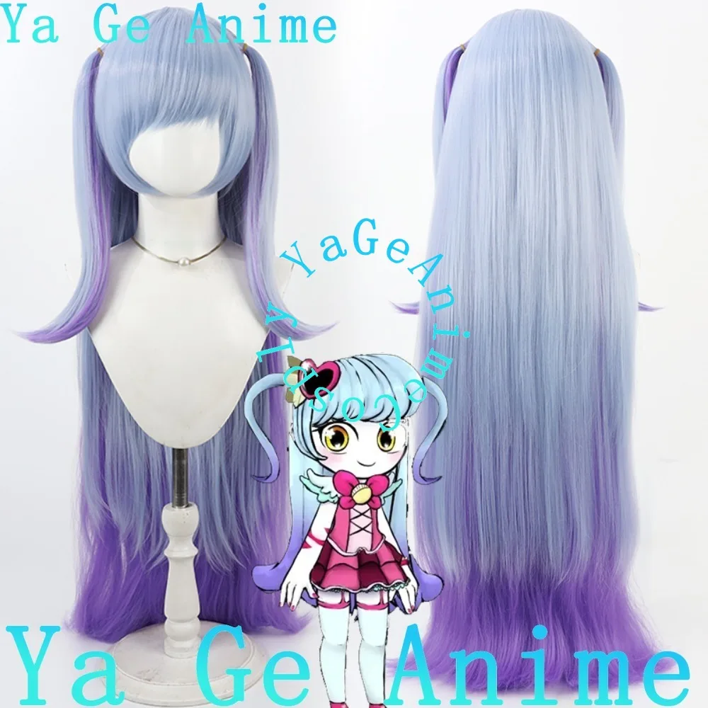 

Ya Ge аниме Lobotomy Corporation Queen Of Hatred парик для косплея аниме игры Хэллоуин карнавал вечерние синтетические термостойкие волосы