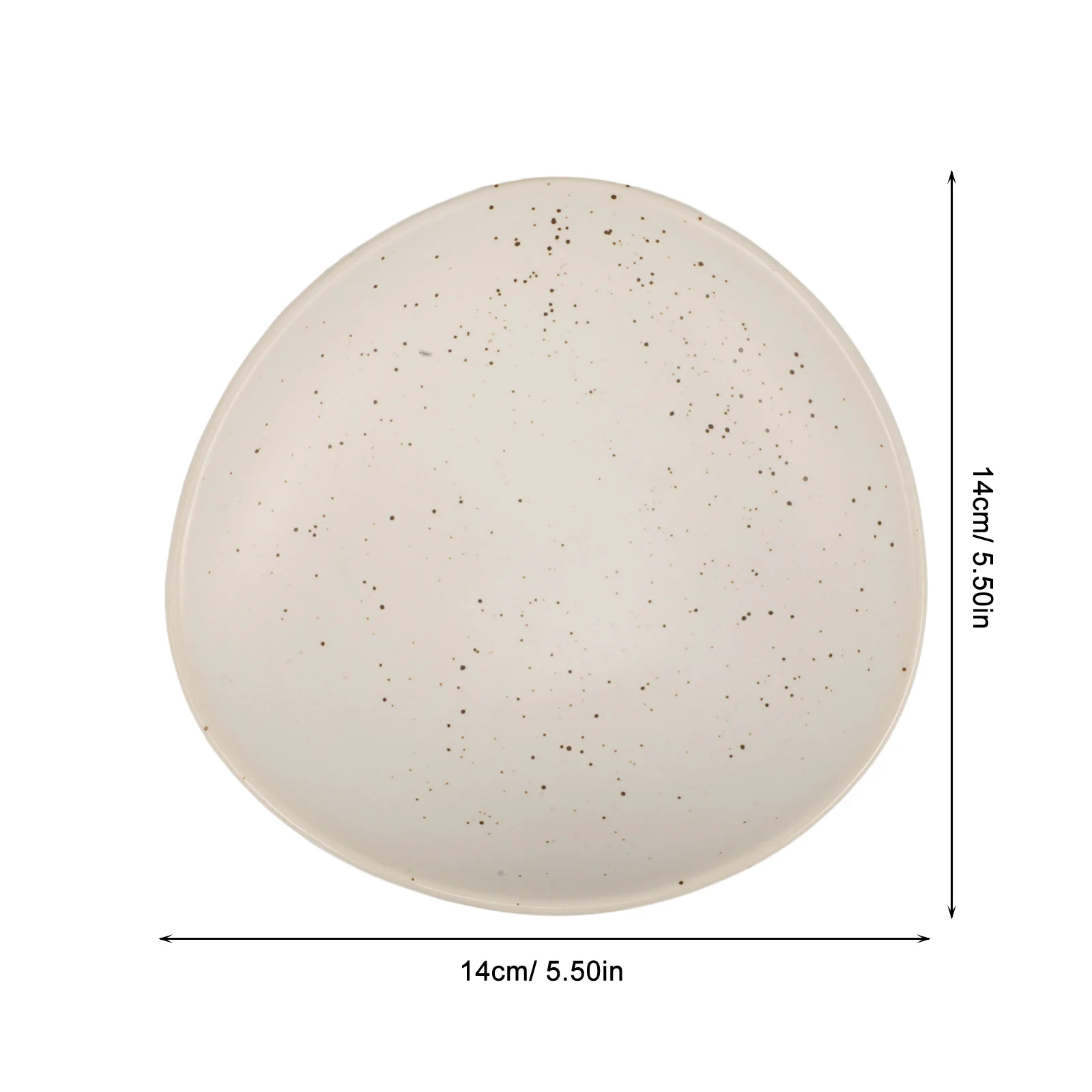 Ceramic Jewelry Dish Tray Luxury Organizer for Rings Necklaces Earrings Key Bowl Nightstand Vanity Entryway Table Decor