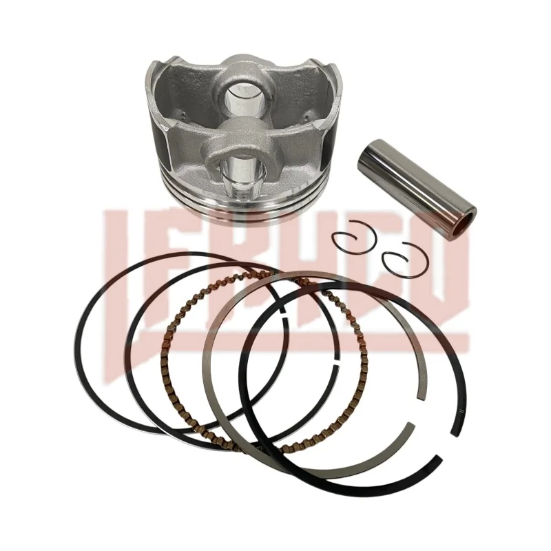 65.5mm Big Bore High Compression Piston Kit 13101-KFB-000 For Honda CRF230F CRF230L CRF230M SL230 XR230 FTR223 CB223S XL230 Moto