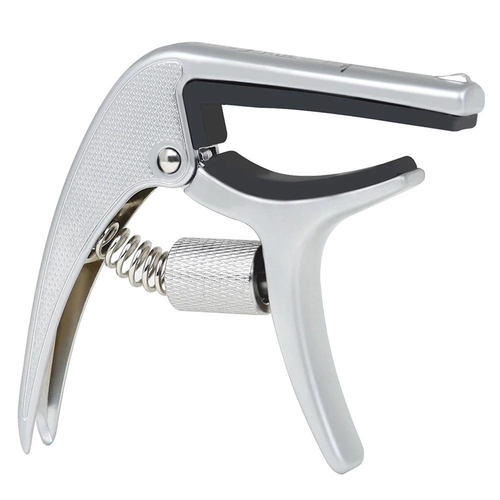 Universele Capo Gitaar Accessoires Change Clamp Key Hoge Kwaliteit Gitaar Capo Ukulele Tuning Klem Voor Akoestische Klassieke Gitaar