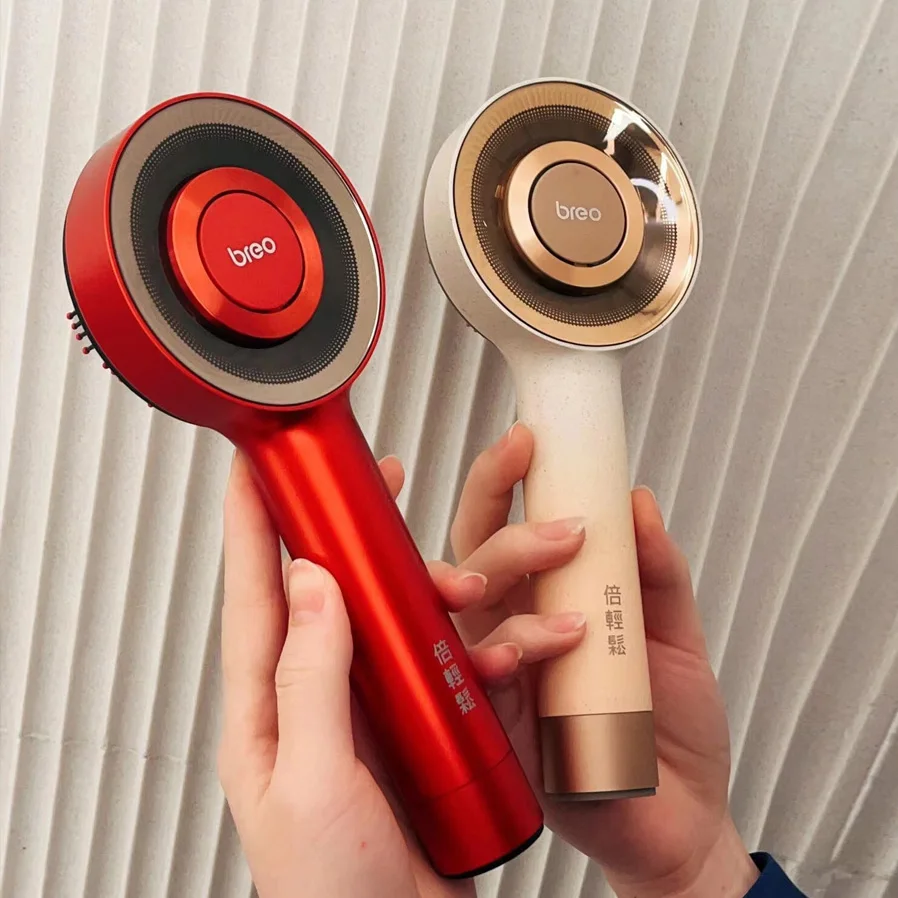 

Combing Skin Health Hair Comb Serum Absorption Hair Growth Instrument
