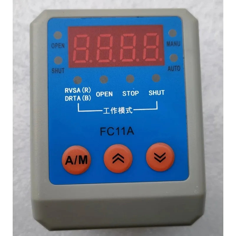 FC11A FC11C FC11R valve controller intelligent control module actuator positioner