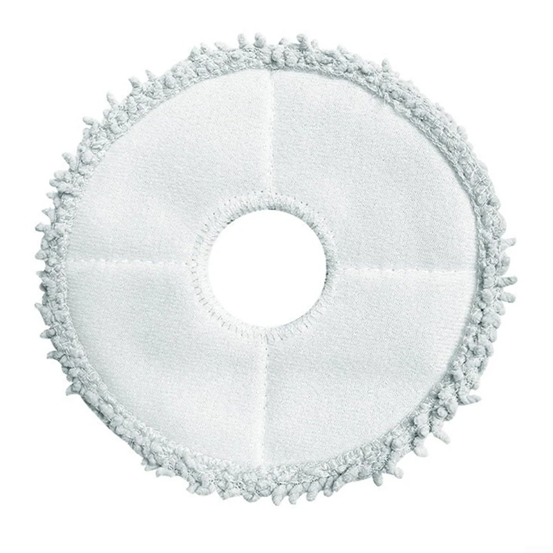 Dust Bag Mop Cloths For Dreame L10S Ultra L10 Ultra L10 Prime L20 Ultra, Vacuum Cleaner Bags Wet Mop Pads