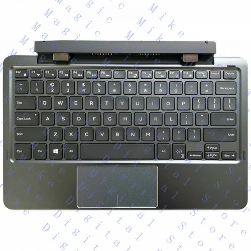 

Док-станция для клавиатуры UU для Dell Latitude 11 5175 5179 K12M 0WF3MH