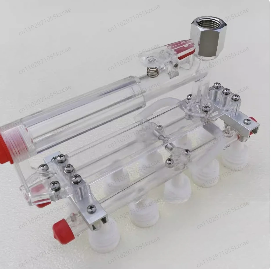 

CH V10A Vacuum Pump Egg Lifter Transfer Egg Suction Lifter Poultry Farm 10 Pcs Eggs