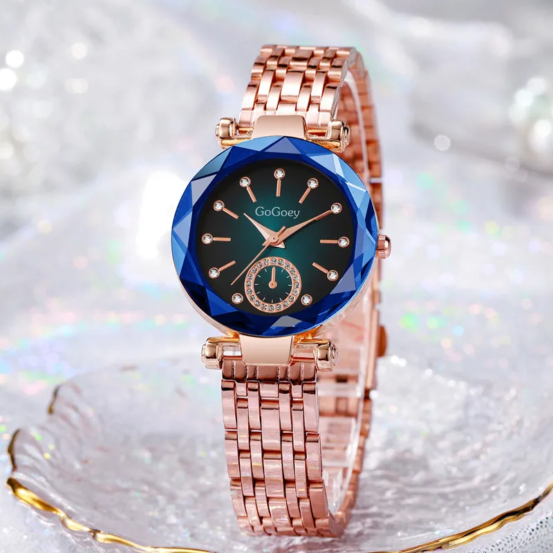 New Fashion Steel Belt Women's Watch Versatile High Beauty Watch Women's Quartz Watch