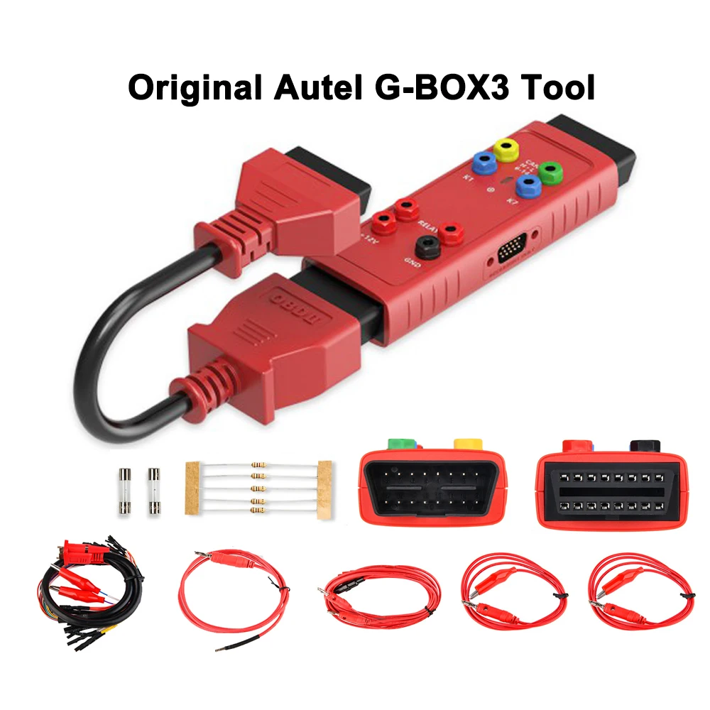 

Все потерянные ключи для BMW Mercedes-Benz Toyota 4A Инструмент программирования OBD для Autel MaxiIM G-BOX 3 2, адаптер MAXIIM IM608 KM100 IM608PRO