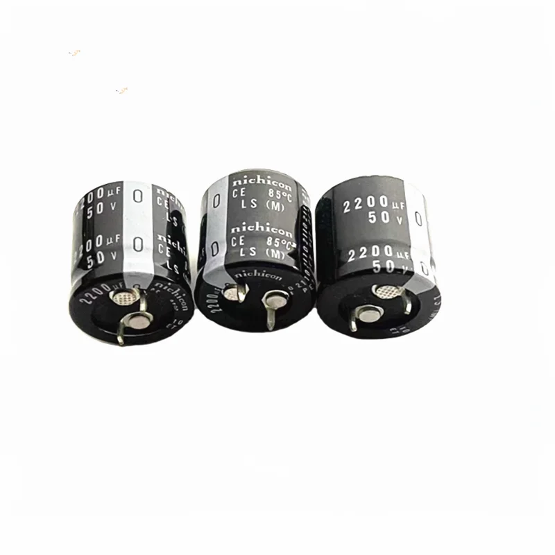 2PCS 50V Electrolytic Capacitor 3300UF 4700UF 5600UF 6800UF 8200UF 30X40 30X60 35X35 35X50 25X45 25X50 22X50 22X35 25X35