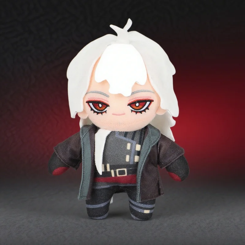 

Grim Reaper Standing Plush Doll Anime Peripheral Plush Toys Cute Soft Plush Doll Sleep Companion Doll Surprise Holiday Gift