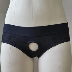 Arnés sin tirantes para pantalones, ropa interior para lesbianas