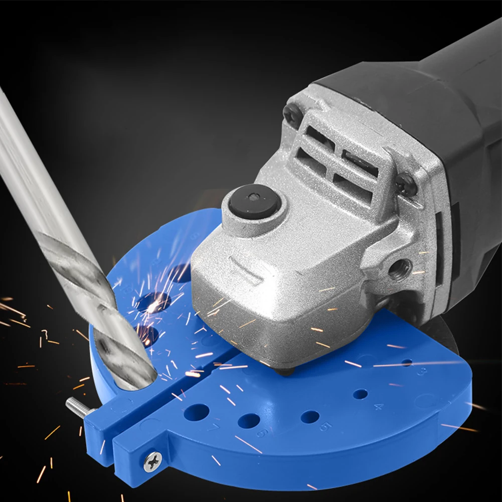 Drill Bit Sharpener With Screwdriver Kit Multipurpose Drill Bit Grinding Sharpener Polishing Grinding Tool Power Tools